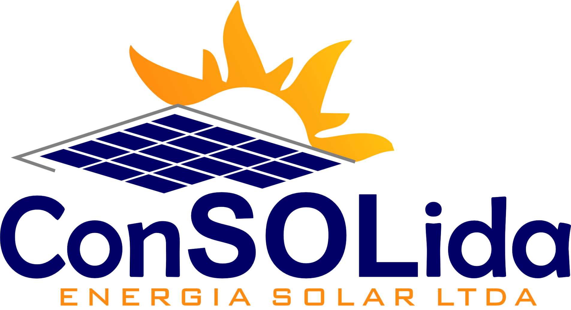 Logo Consolida Energia Solar